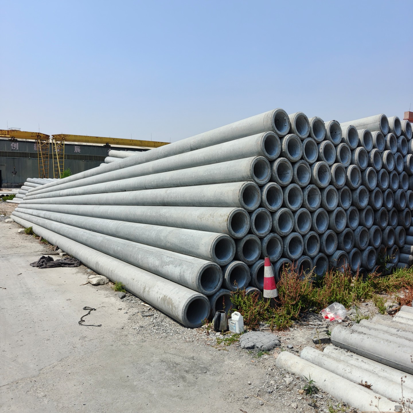 三江10米水泥电杆